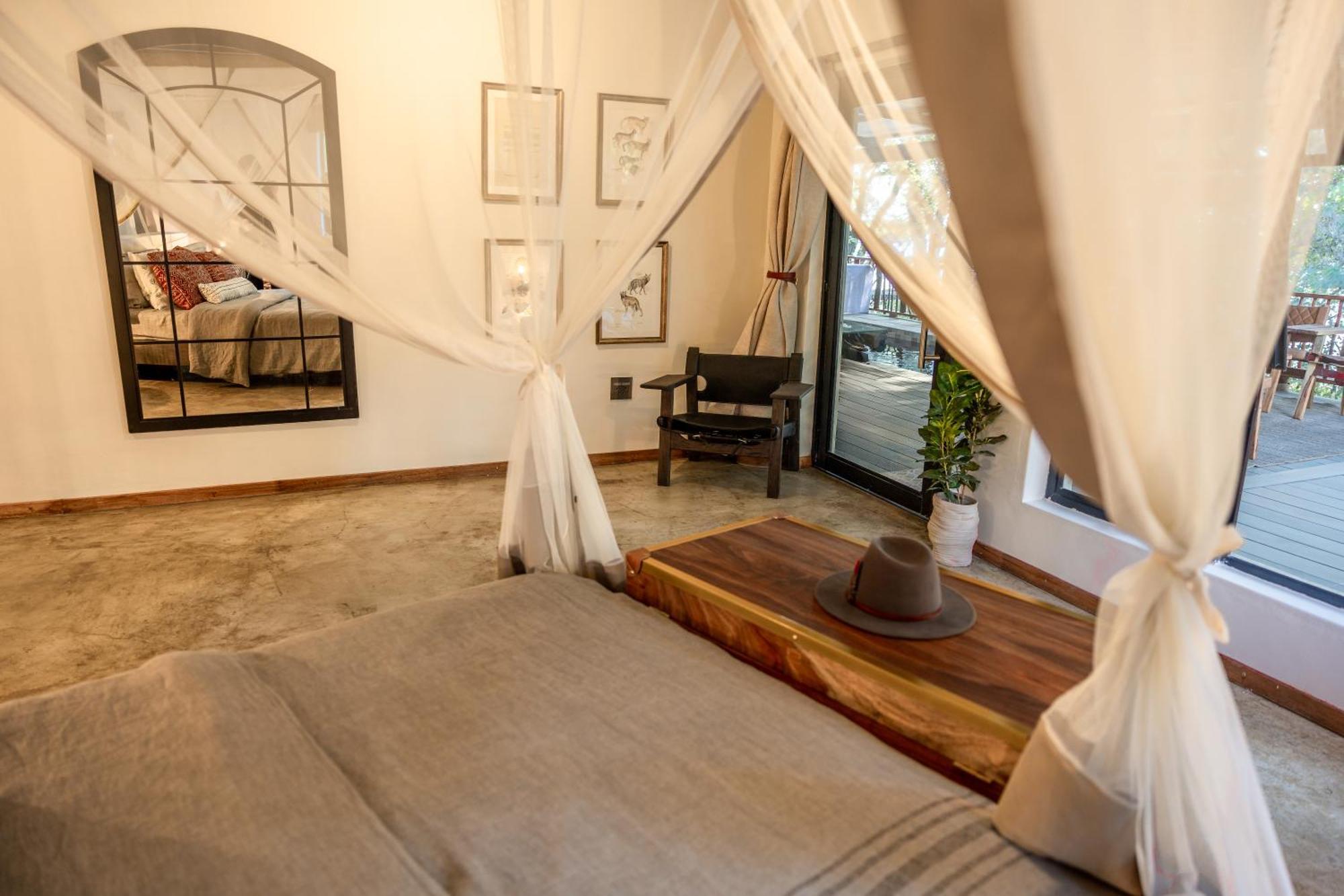 Chobe House Villa And Chalets Kasane Ngoại thất bức ảnh