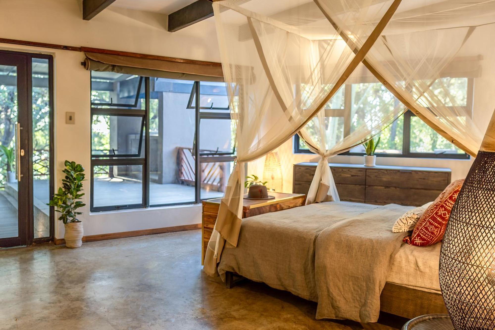 Chobe House Villa And Chalets Kasane Ngoại thất bức ảnh