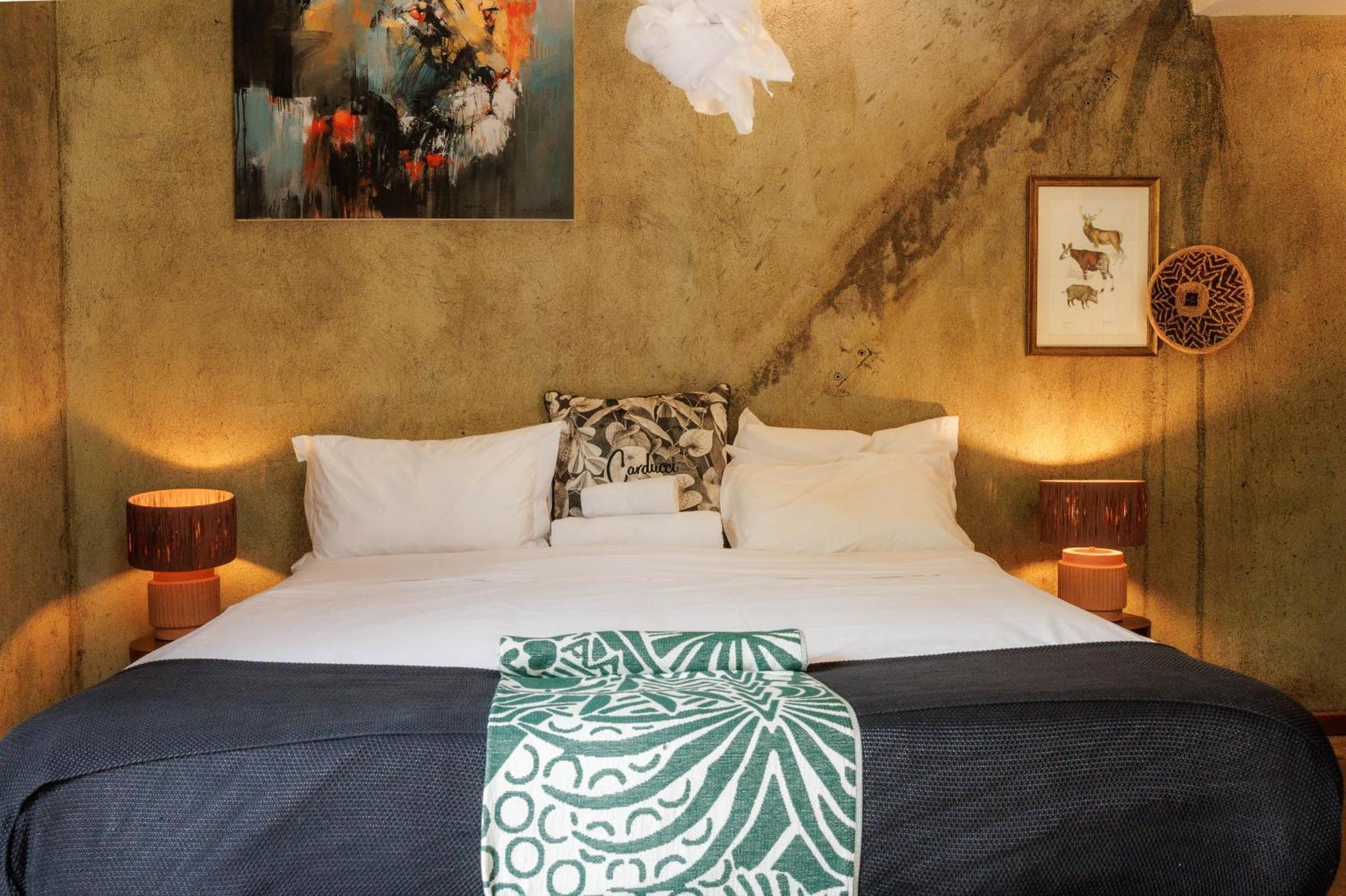 Chobe House Villa And Chalets Kasane Ngoại thất bức ảnh