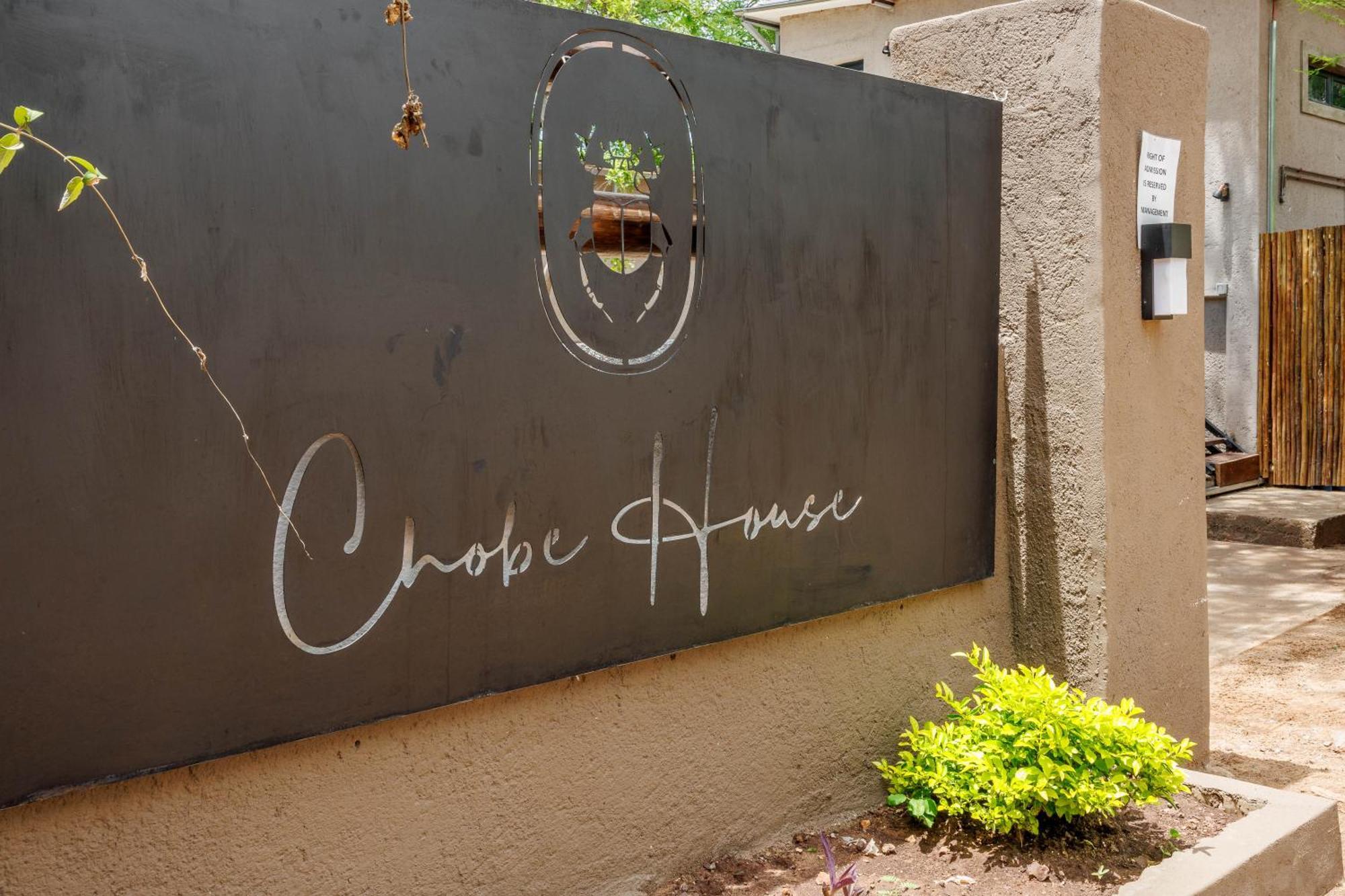 Chobe House Villa And Chalets Kasane Ngoại thất bức ảnh